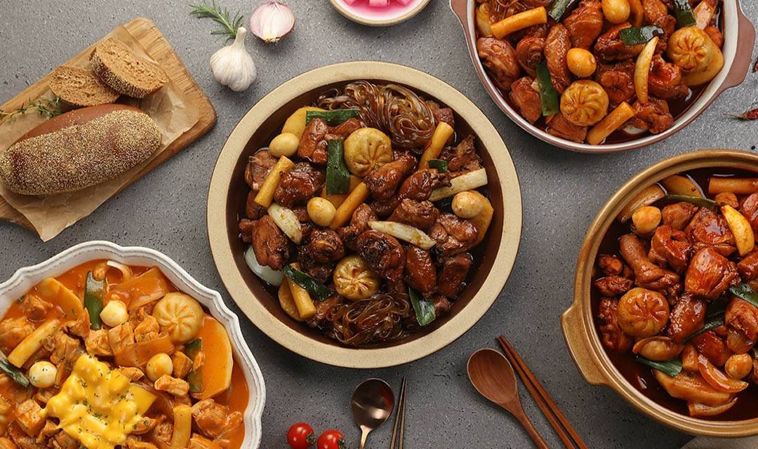 동궁찜닭 이도점 사진 2