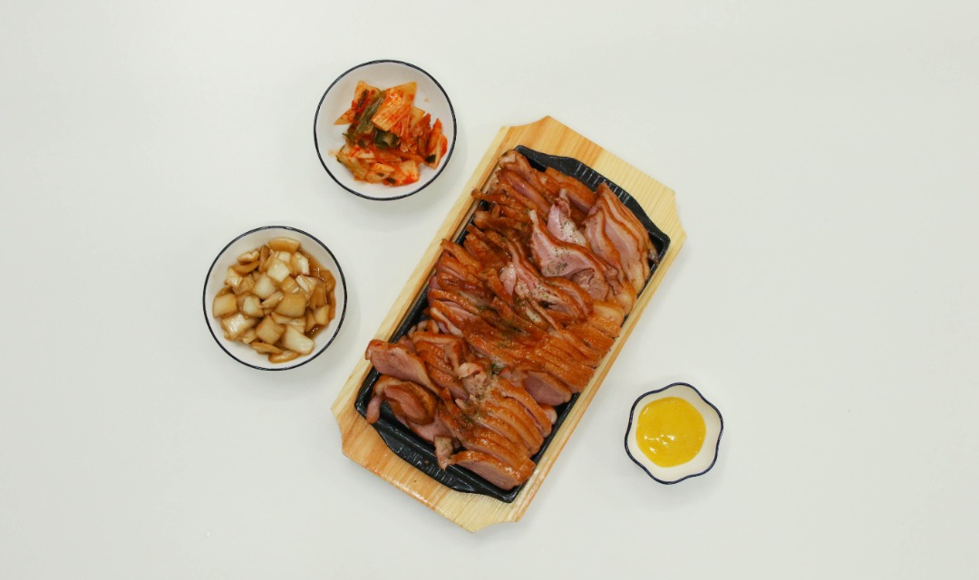 미정씨오리훈제바베큐 사진 3