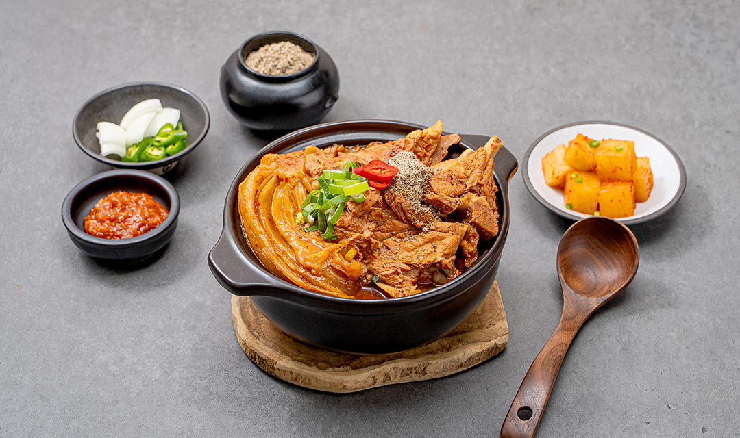 조마루감자탕 석현점 사진 2