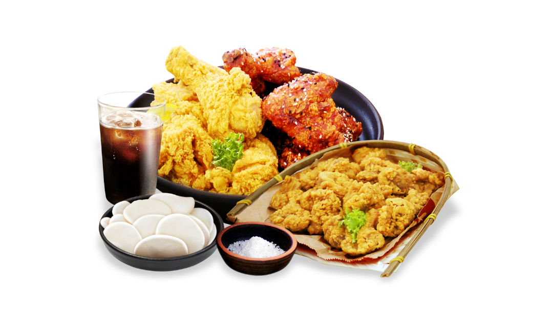 쌀통닭 장산점 사진 6