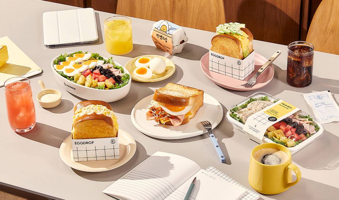 에그드랍 야탑역점 사진 6