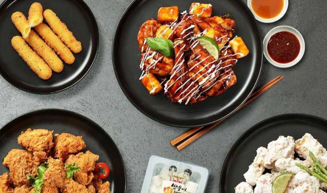 쌍둥이숯불두마리치킨 덕천점 사진 4