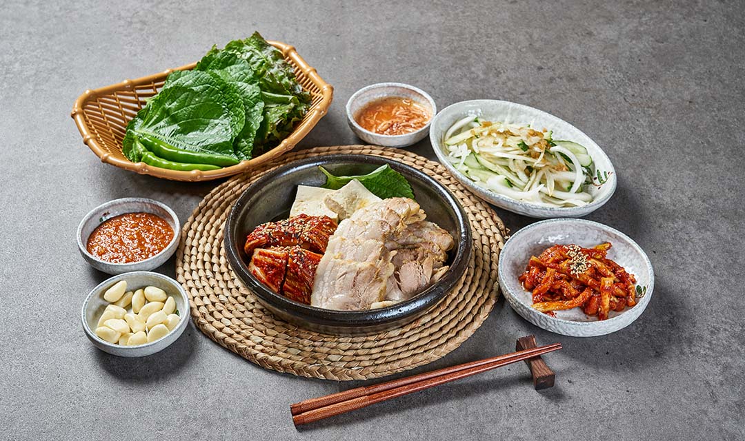 오가네족발 사진 4