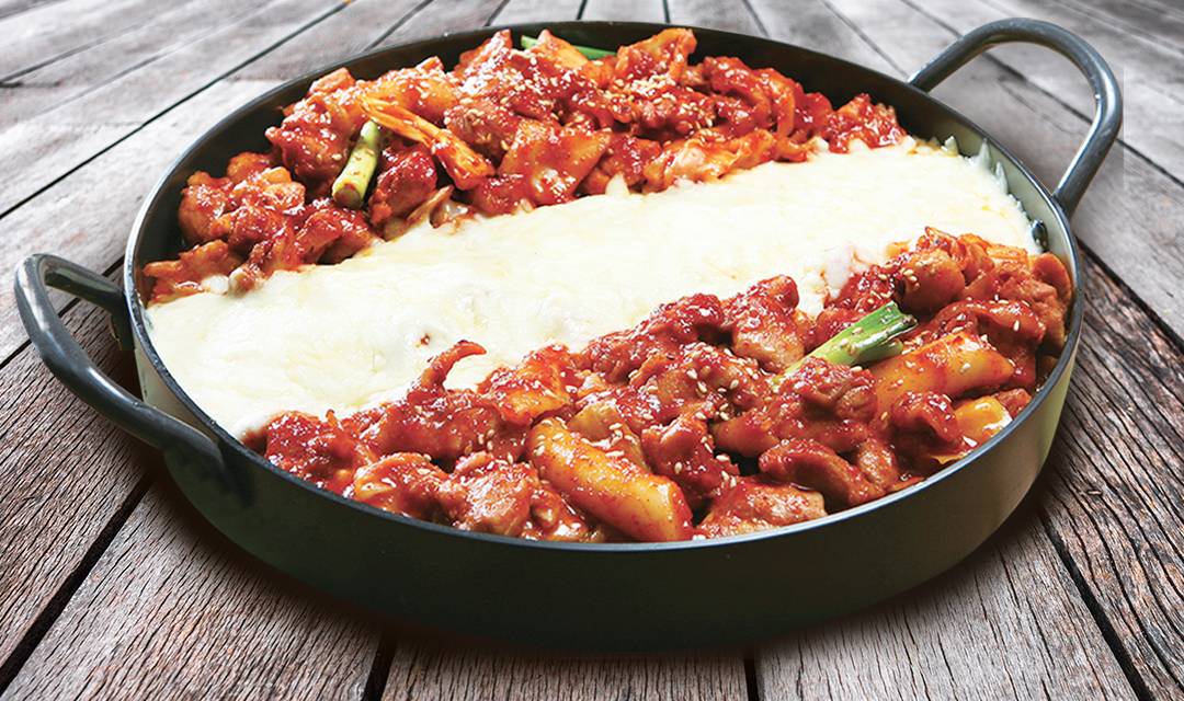 홍춘천치즈닭갈비 영도1점 사진 3