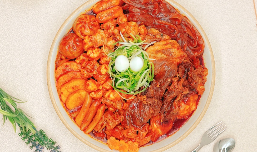 요달의찜닭 덕천점 사진 6