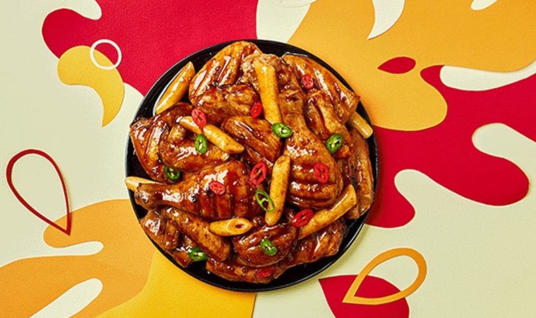 동근이숯불두마리치킨 괴정점 사진 8