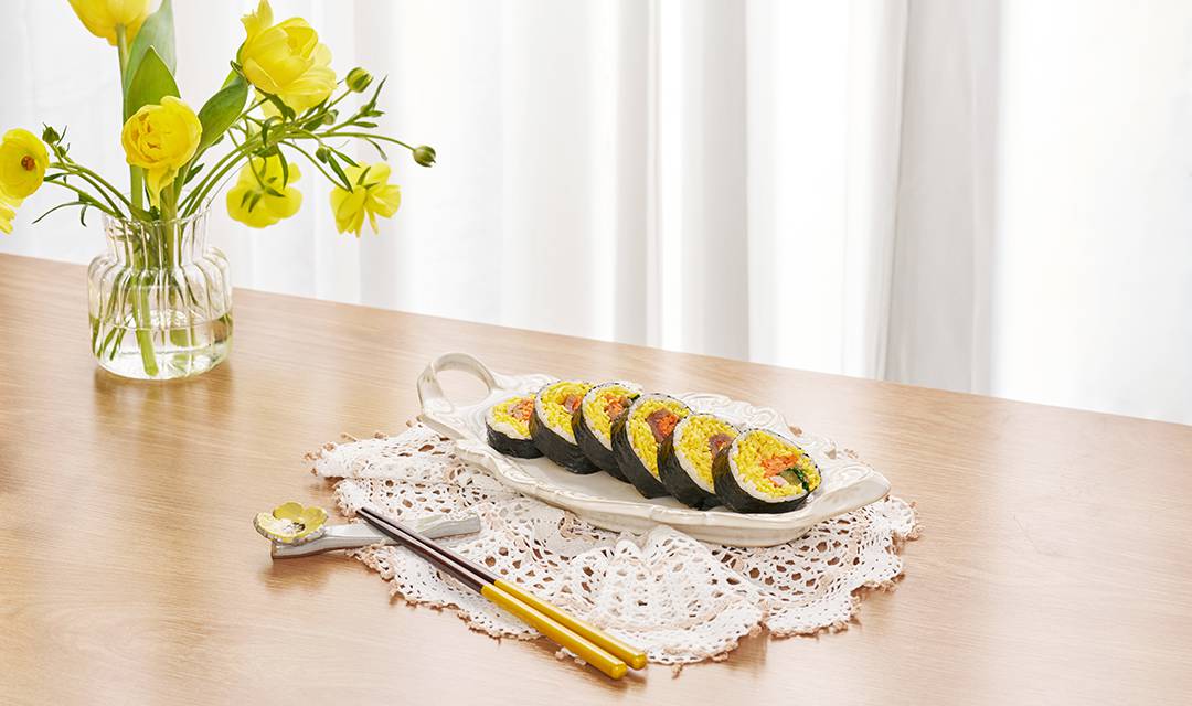 고미김밥 사진 2