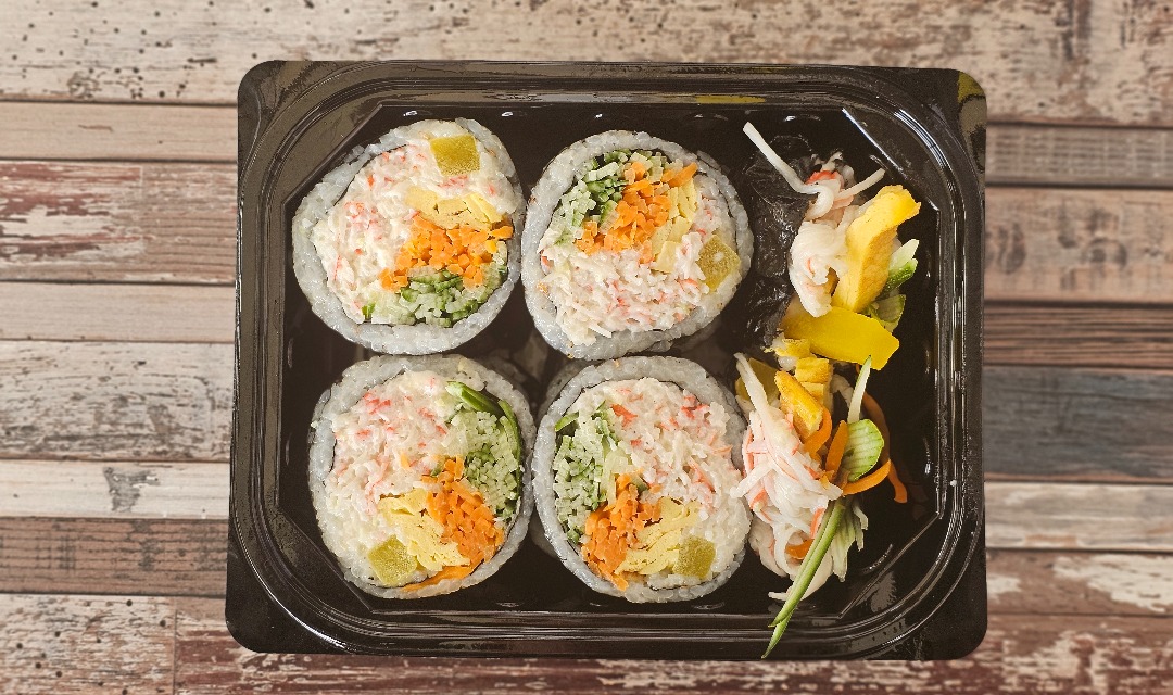 장가네김밥&전 사진 5