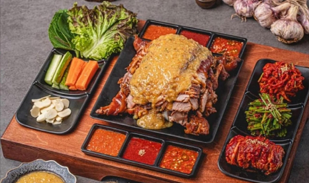 귀한족발 부산덕천점 사진 6