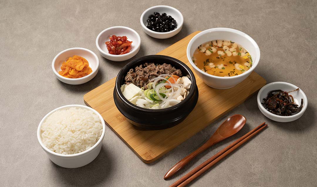 밥파로티 대표 사진
