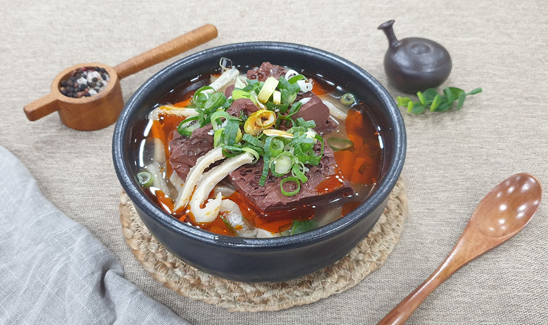 두리양평해장국 사진 4
