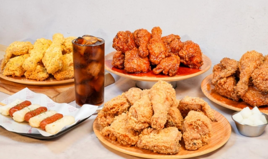 가장맛있는치킨 명지국제신도시정 사진 8