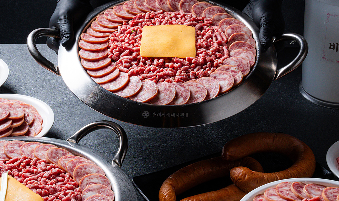 부대찌개대사관 안산중앙점 사진 2