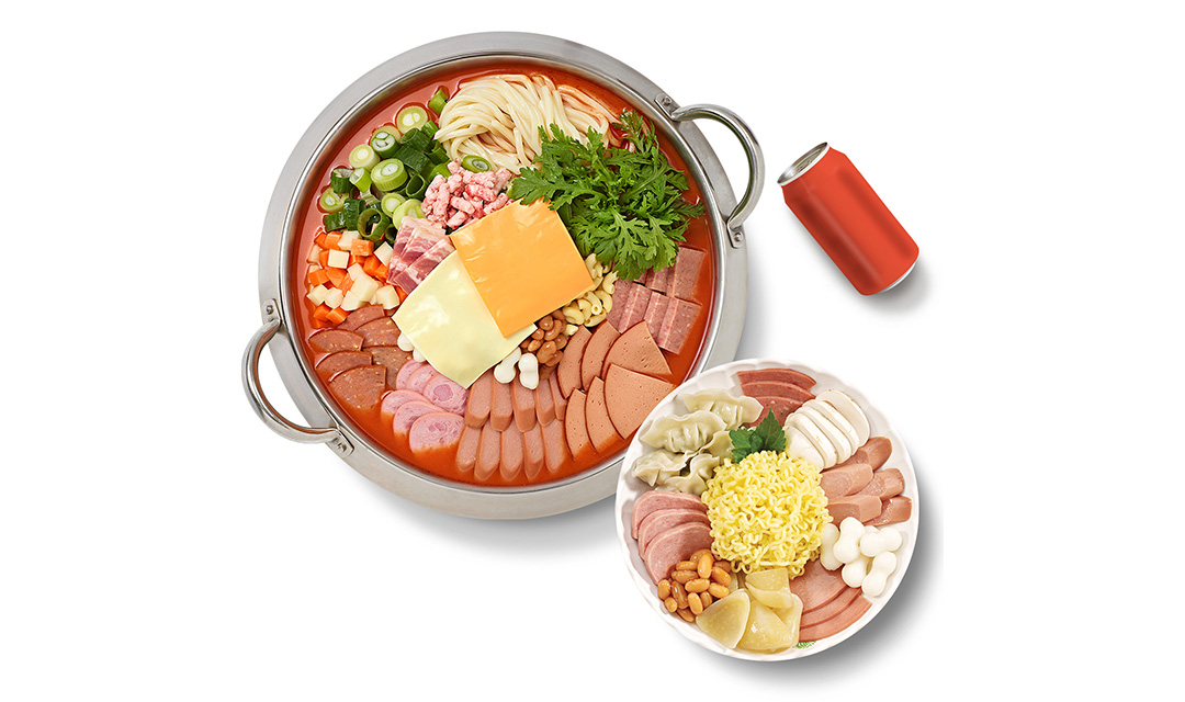 놀부부대찌개 부산정관점 사진 2