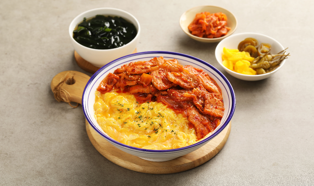 구름계란덮밥 안산점 사진 3