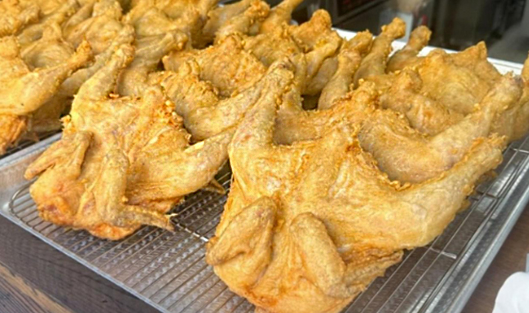 돌아온옛날통닭 망미점 사진 2