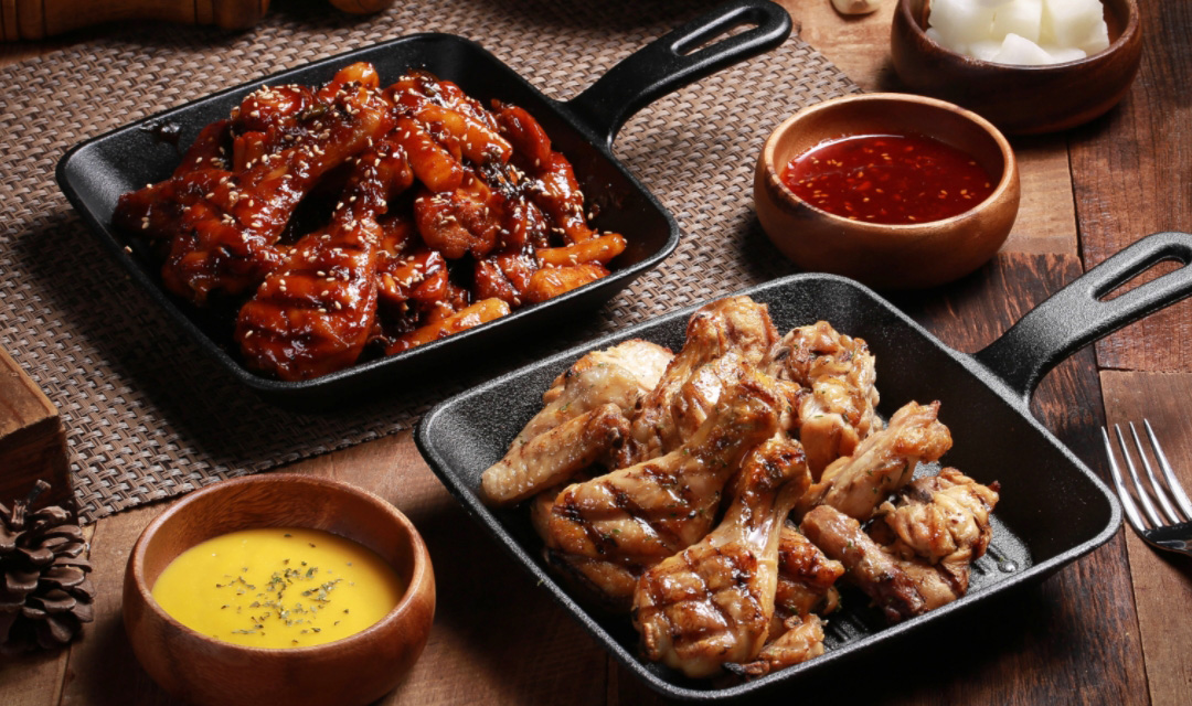 동근이숯불두마리치킨 남포점 사진 7