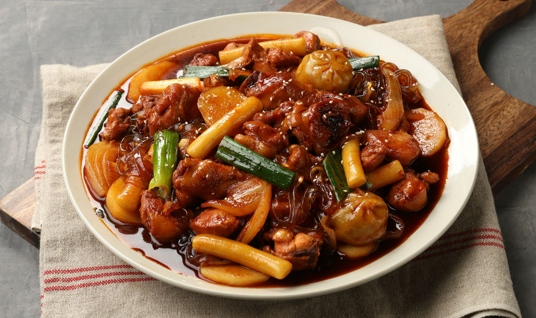 동궁찜닭 부산명지점 사진 4