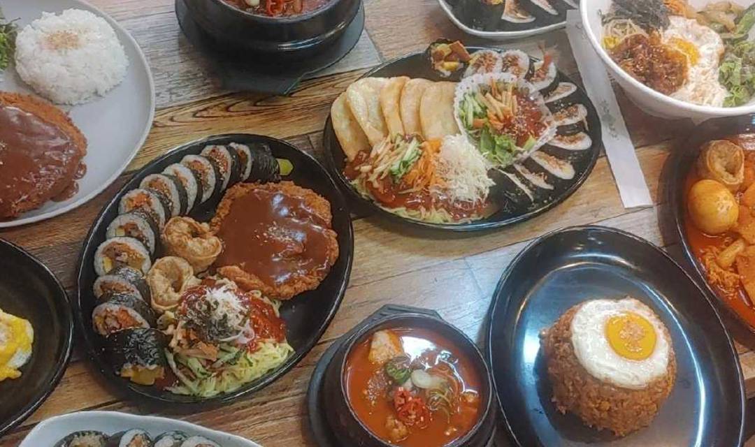김밥천국 동삼점 사진 4