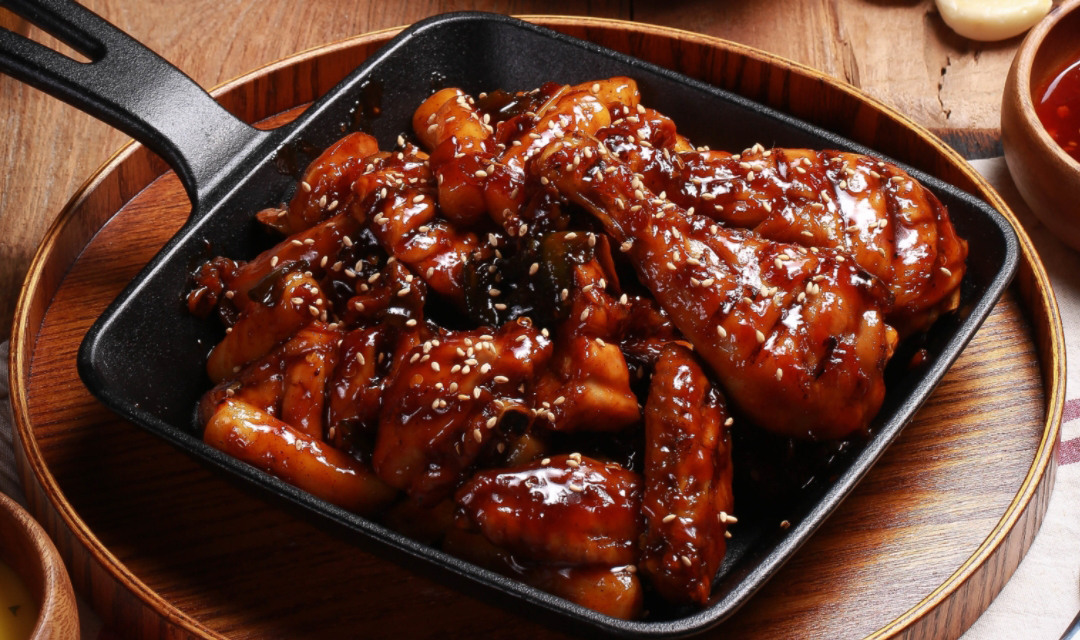 동근이숯불두마리치킨 남포점 사진 5