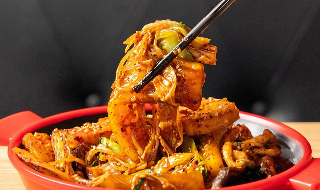 탕화쿵푸마라탕 센텀점 사진 4