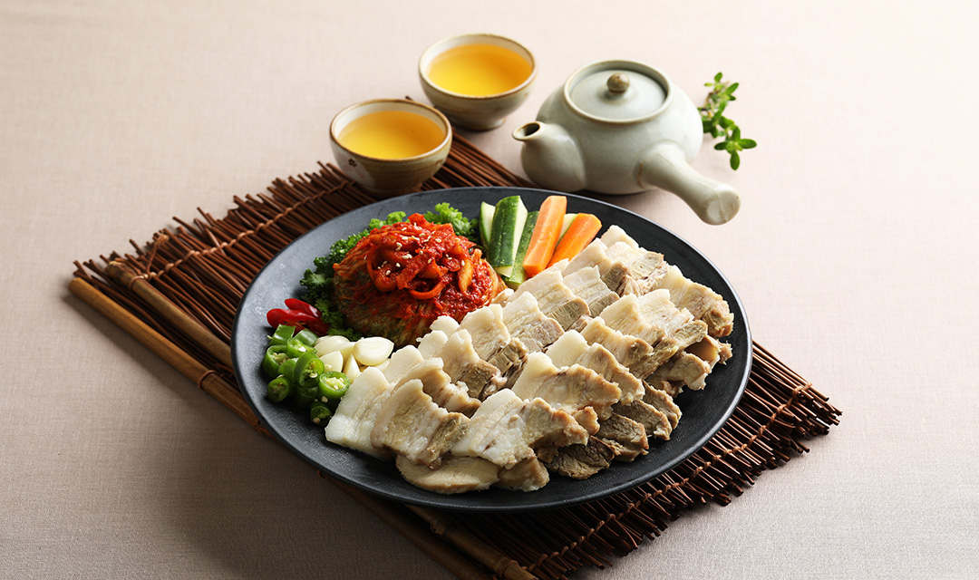 기통찬족발 옥포점 사진 2