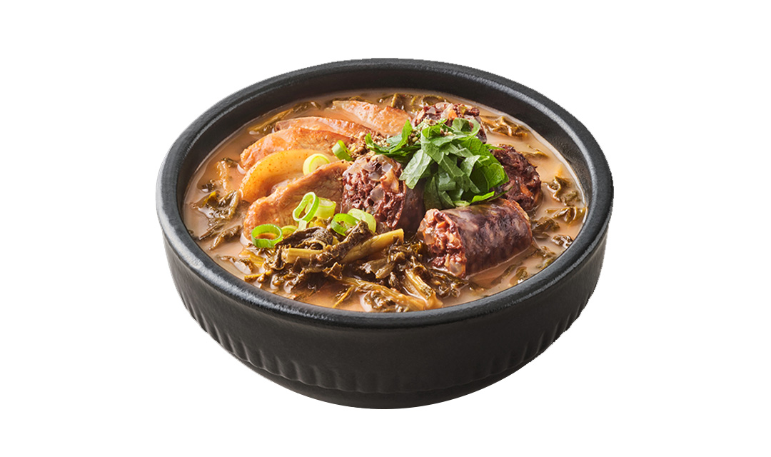 큰맘할매순대국 제주한라대점 사진 4
