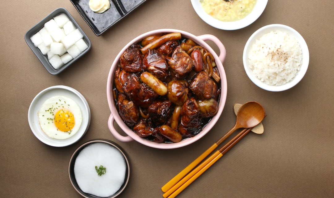 쪼닭 관동대점 사진 3