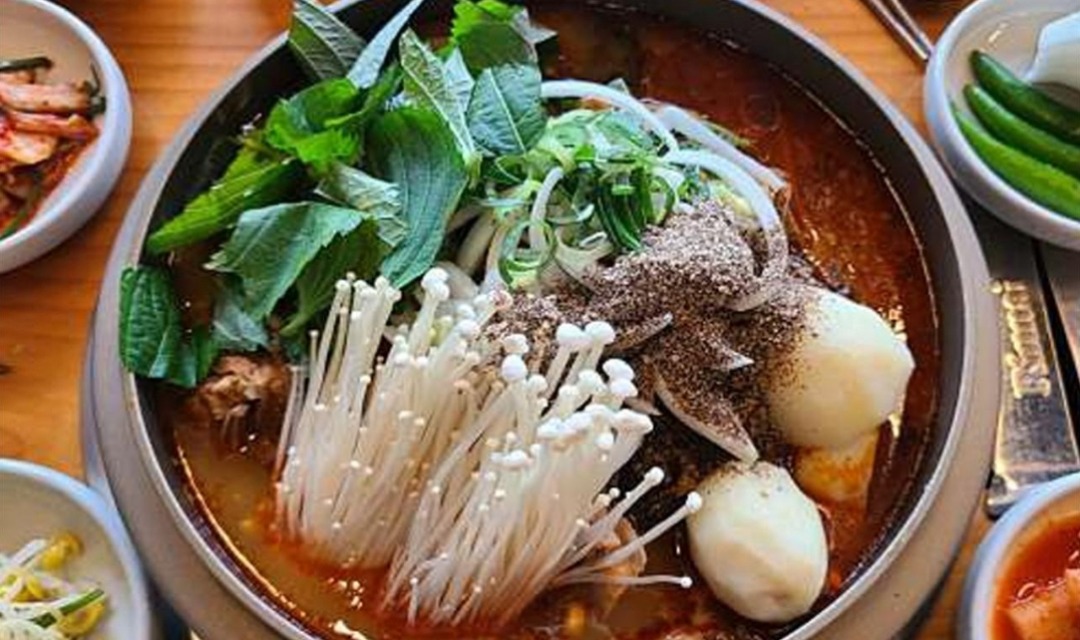 통뼈예찬 조례점 사진 3