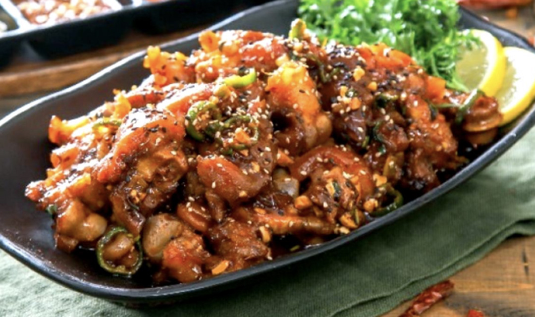 기통찬족발 죽림점 사진 5