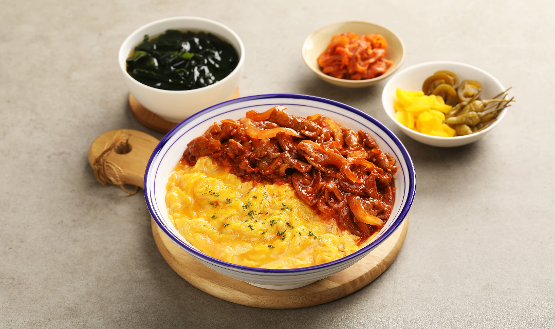 구름계란덮밥 안산점 사진 6