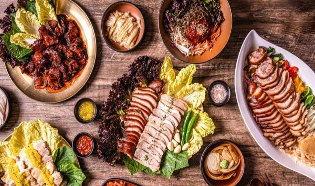 시민족발보쌈 해운대점 대표 사진