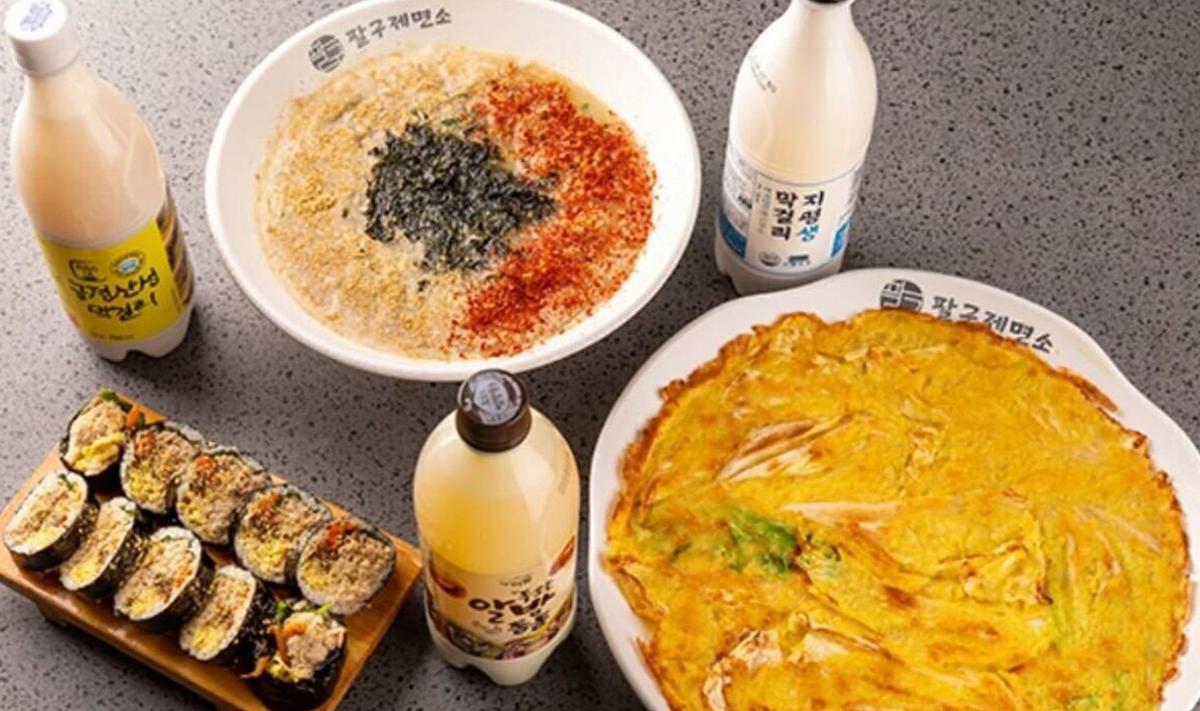 팔구제면소 장림점 사진 4