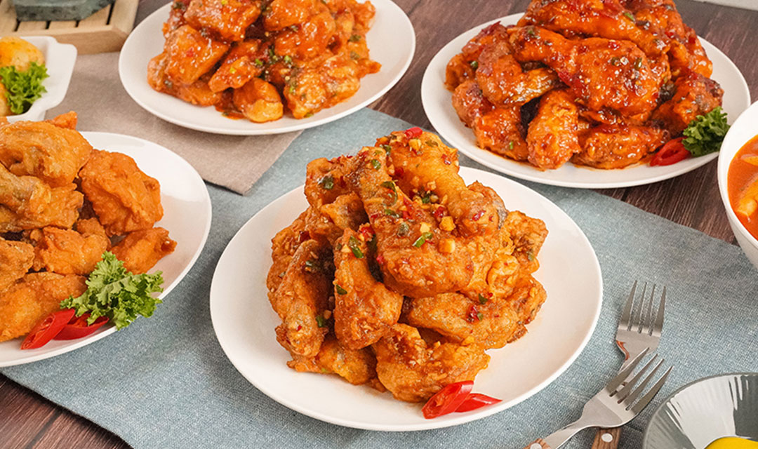 맥시칸치킨 금당점 사진 4