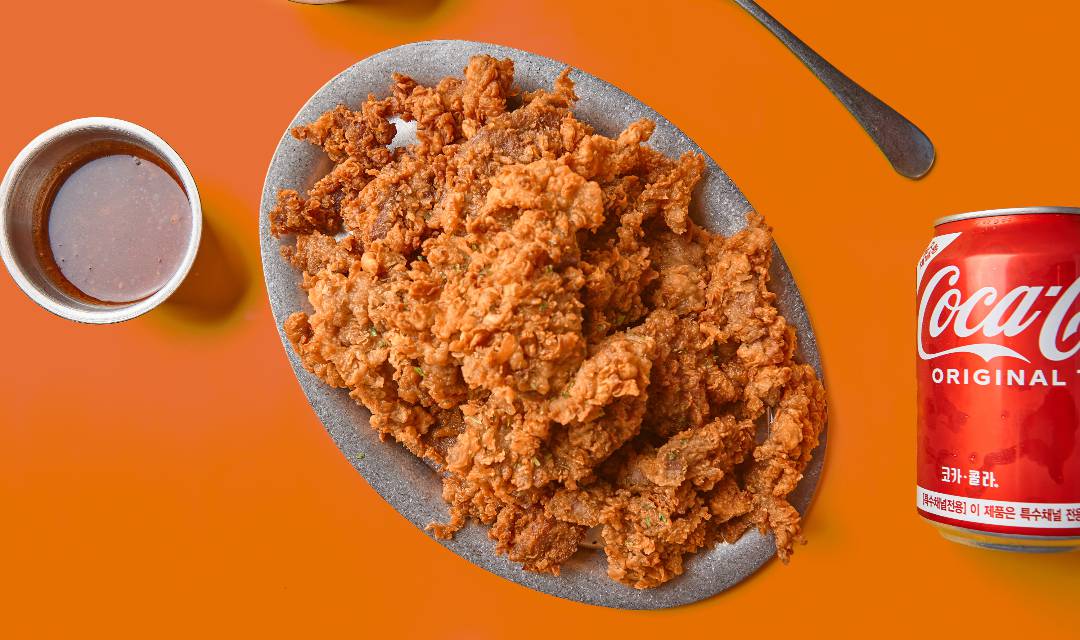 딱돼지 돼지갈비후라이드 사진 4