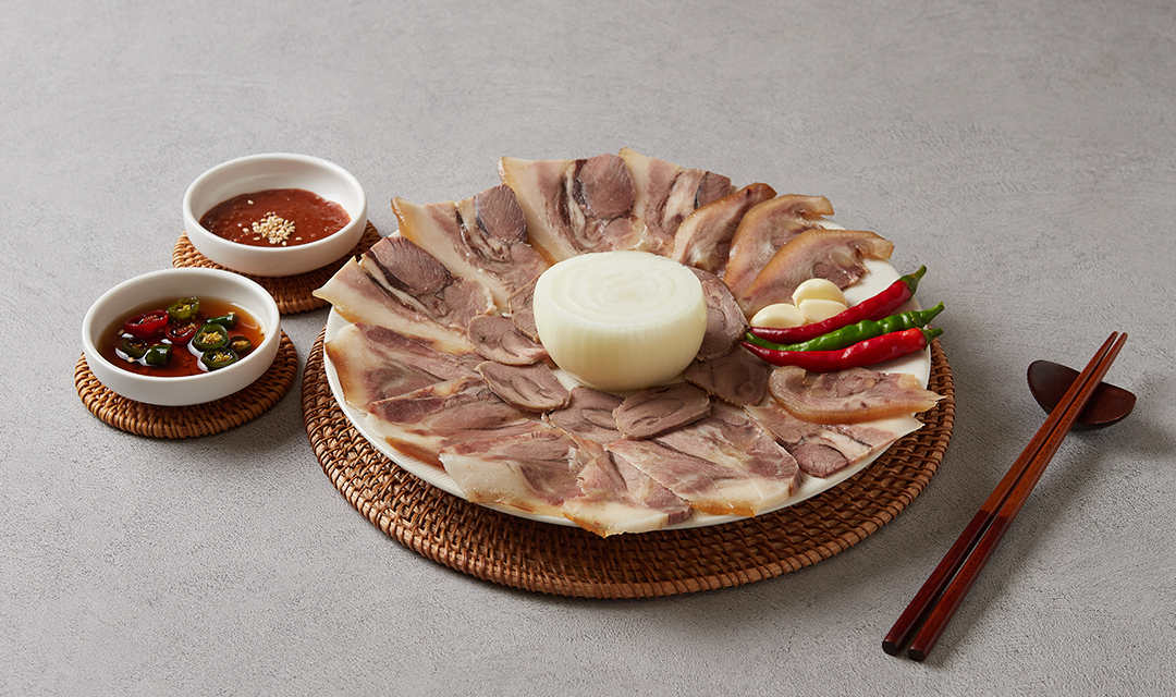 오돌수육 사진 4