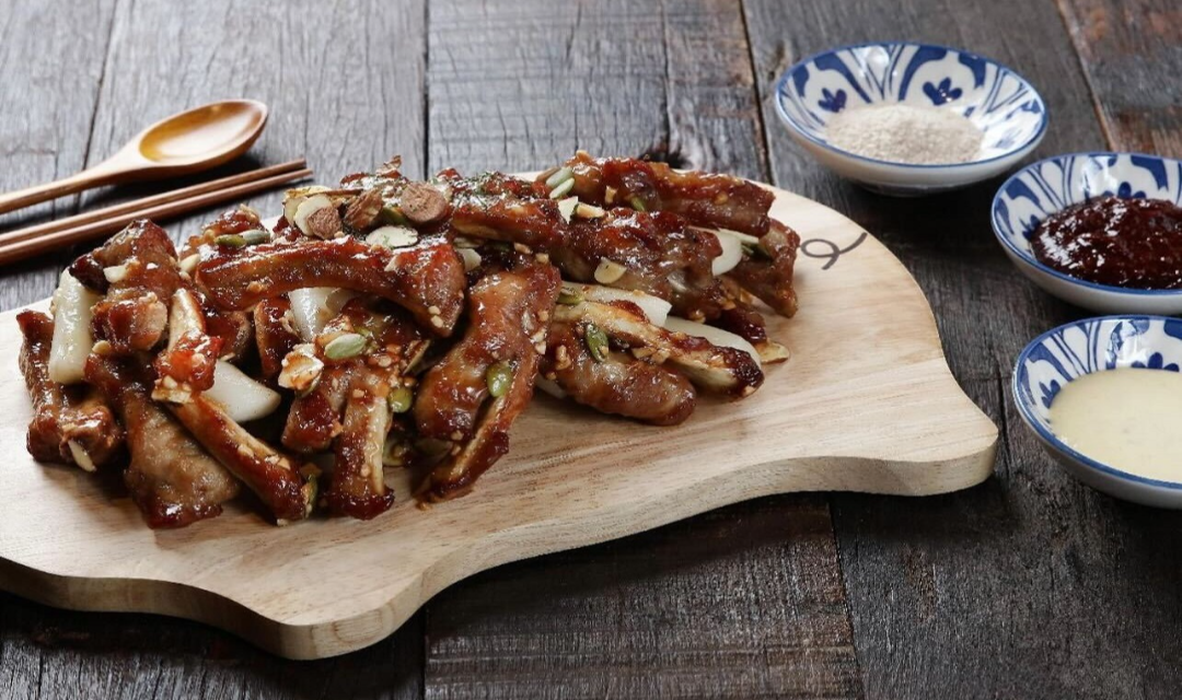 돈오락쪽갈비 개금점 사진 3