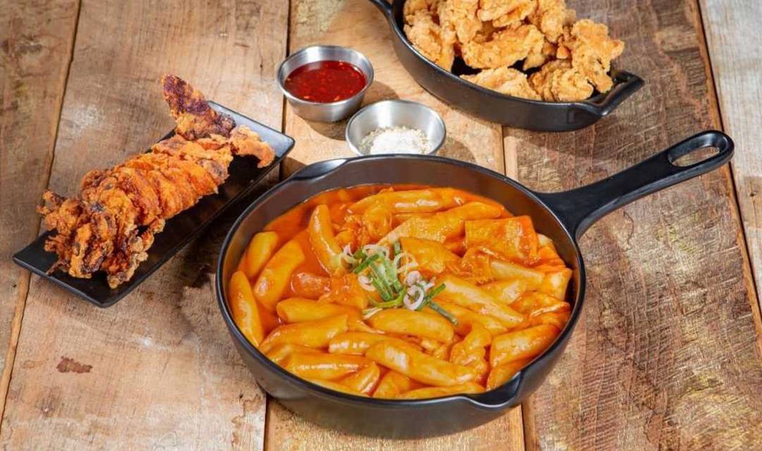 범프리카인생치킨 우동점 사진 4