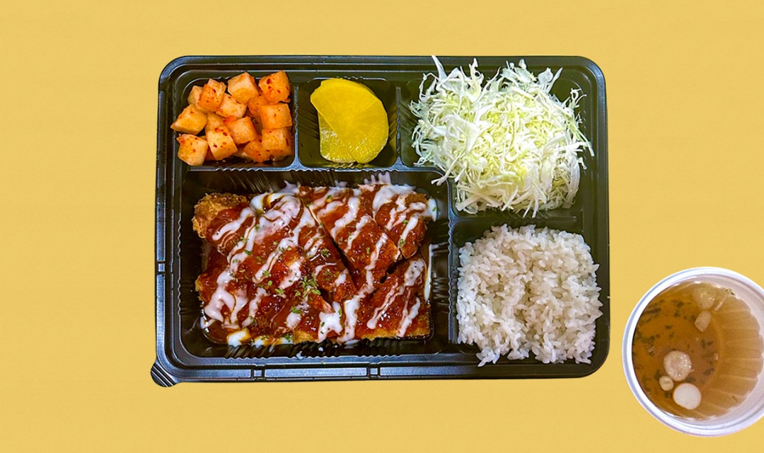 맹호수제돈까스 서면점 사진 5