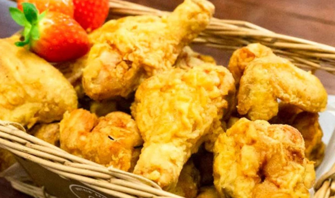 엄마산딸기치킨 사진 6