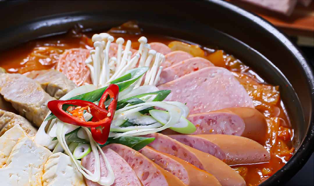 백채김치찌개 전포카페거리점 사진 4