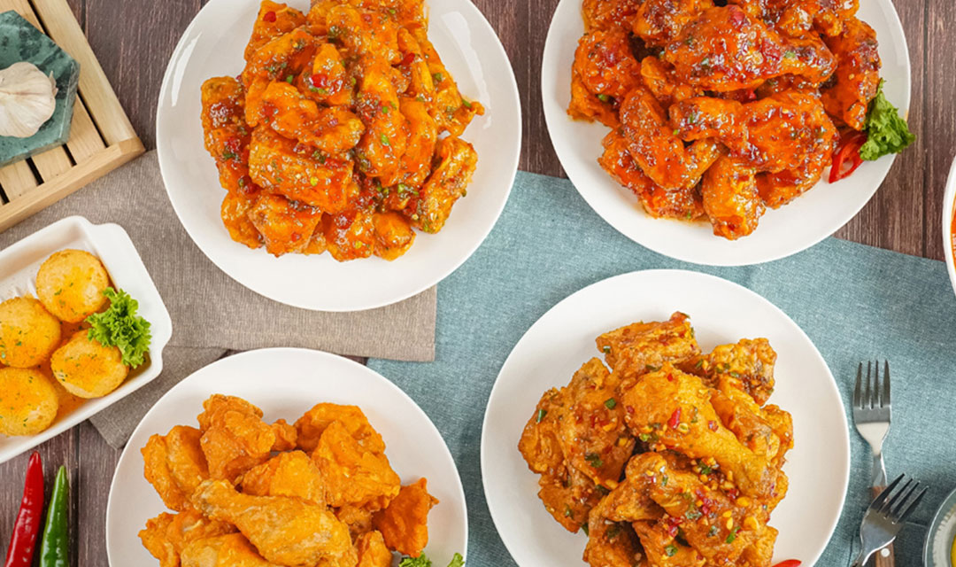 맥시칸치킨 금당점 사진 3