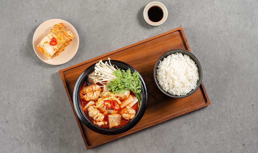 바다양푼이동태탕 목포용당점 사진 4