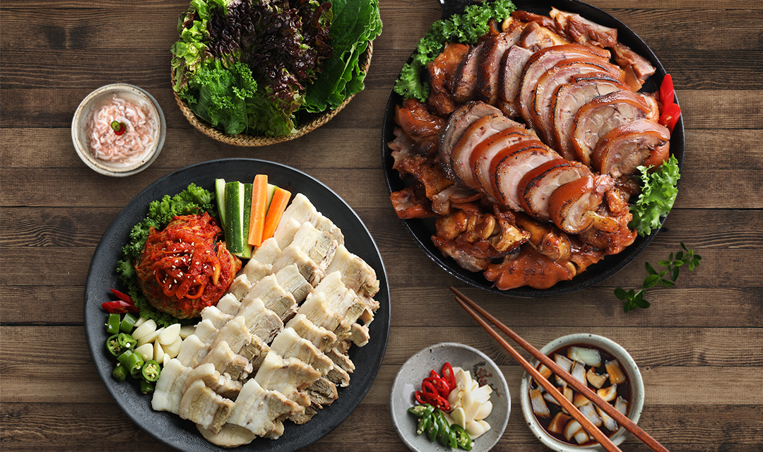 도야족발 여천점 사진 2
