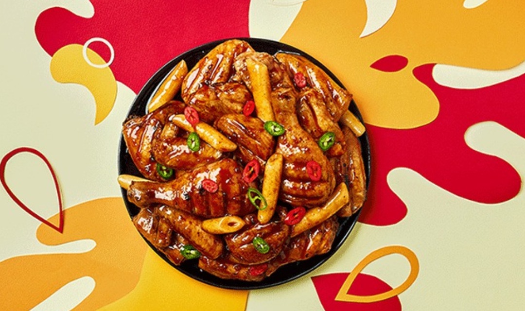 동근이숯불두마리치킨 화명점 사진 8