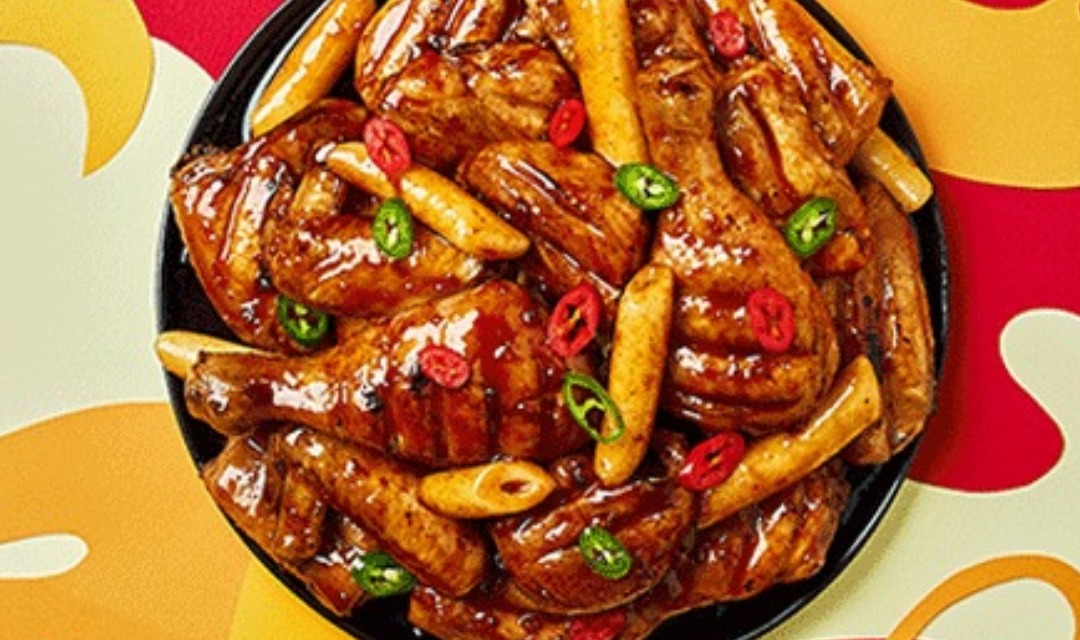 동근이숯불두마리치킨 중마점 사진 8