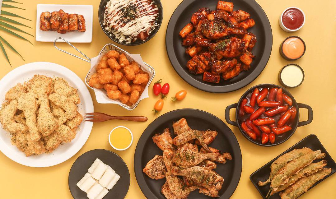 숯양두마리치킨 부산덕천점 사진 4