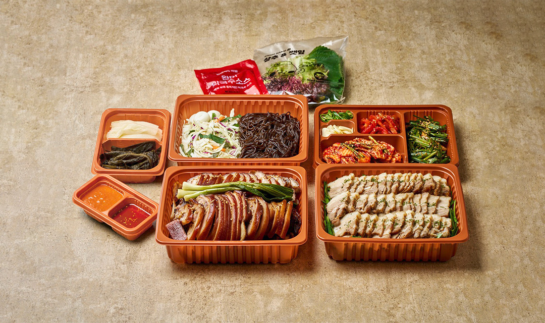 완미족발 하단점 사진 2