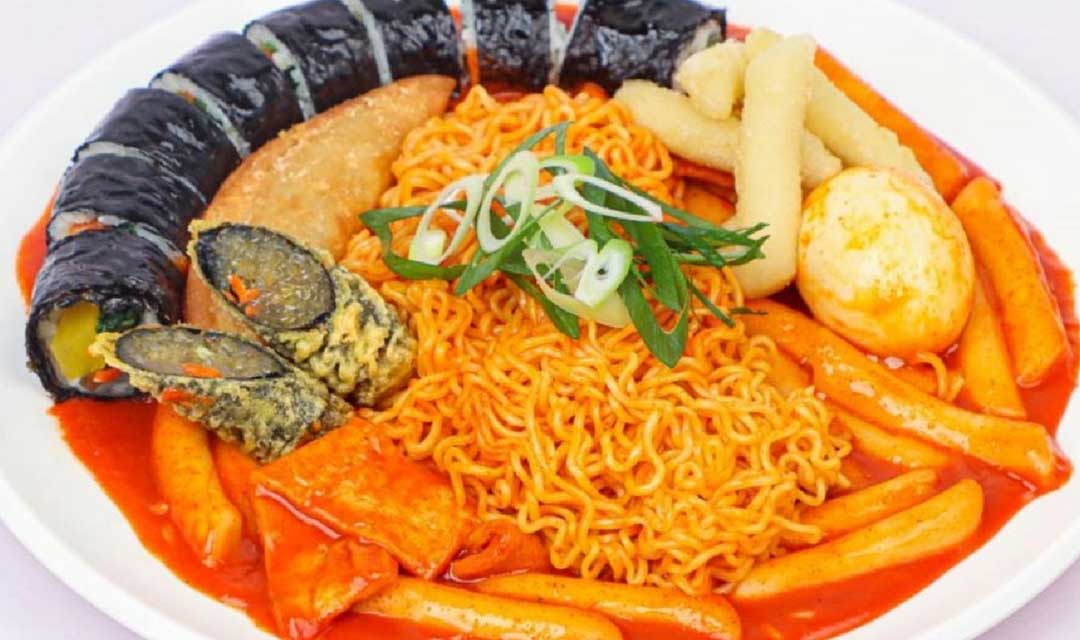 990한줄애김밥 명지오션시티점 사진 6