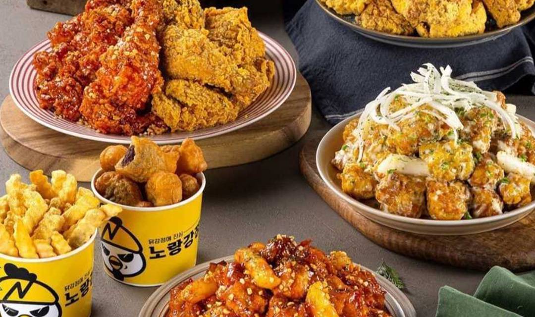 노랑강정 해운대점 사진 5
